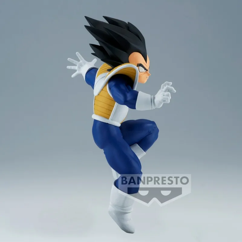 Bandai oryginalni twórcy zapałek wegetariańska figurka Dragon Ball Anime zabawki na prezent Model kolekcjonerski ozdoby dla dzieci