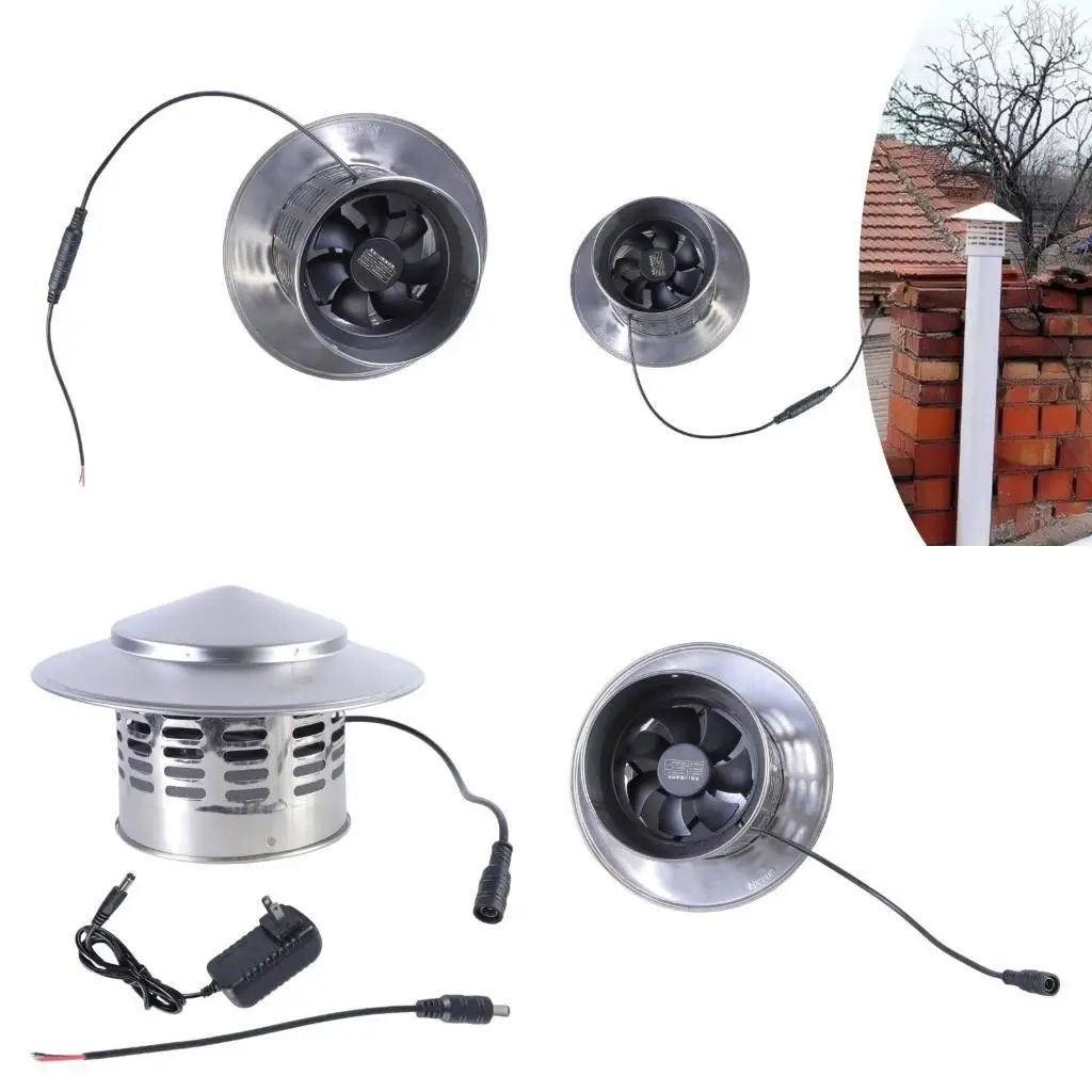 652F مروحة التهوية الثابتة مضغوطة سقف تهوية سقف مروحة العادم مروحة السقف مثبتة على السقف 110 ملم سقف تهوية مروحة البلاستيك مروحة