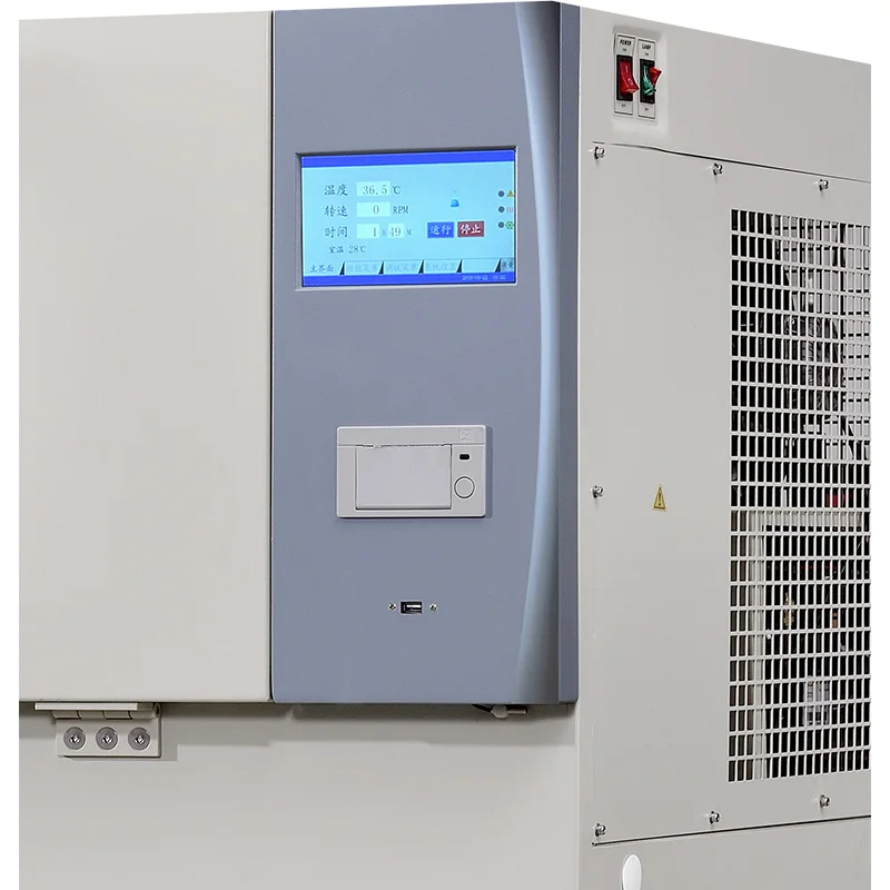 Laboao LJS-2016R Large Capacity Stackable Horizontal Incubator Shaker For Lab Cell Culture