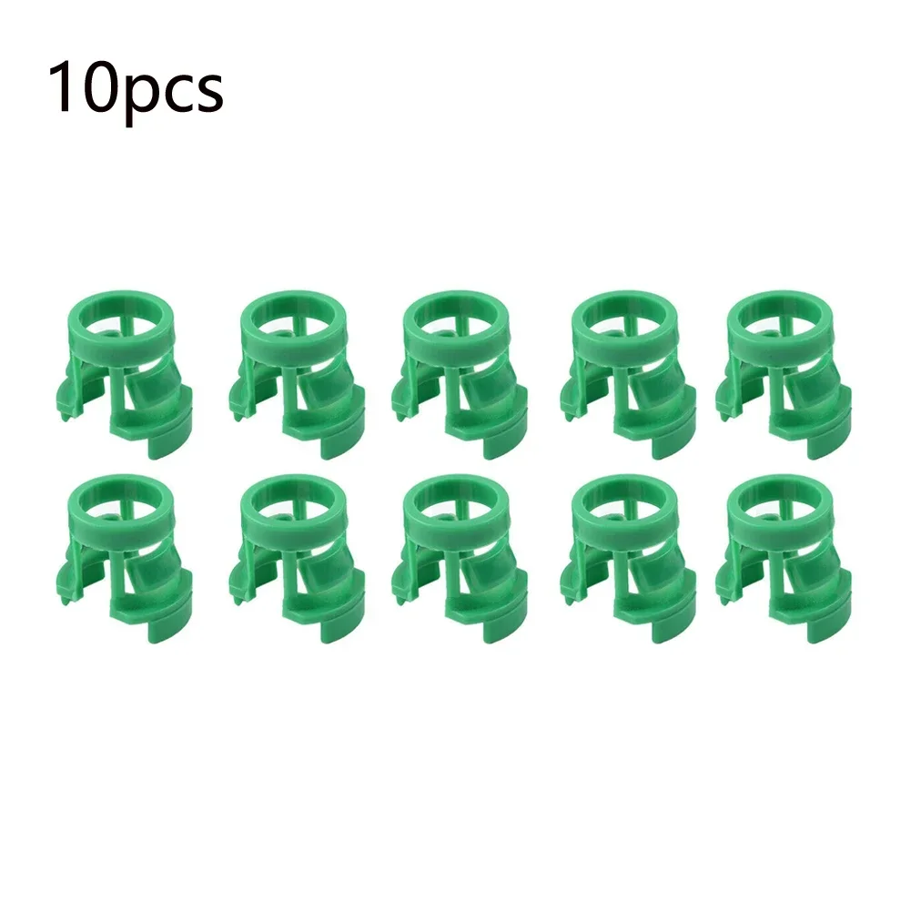 10pcs Cooling Hose Oil Cooler Line Clips Retainer Holder Bracket For Volvo S60 For C70 XC90 Oil Pipe Fixed Clip