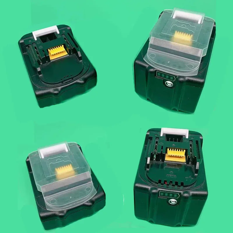 Li-ion Battery Dust Cover For Makita For Dewalt For XR For FlexVolt 18V 20V 60V DCB200 DCB183 DCB609 Battery Sheath Shield Case