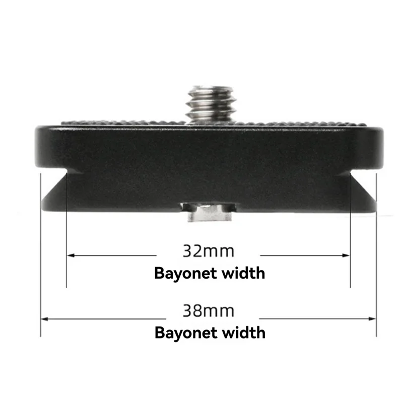 FFYY-70Mm Kamera Quick Mount Clamp Holder Klip Konversi Cepat Kamera Rilis Cepat Basis Teleskop Aksesoris