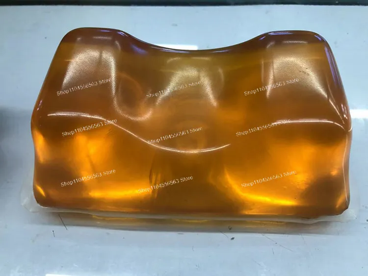 Silicone Gel Positioning Pad and Heel Protector