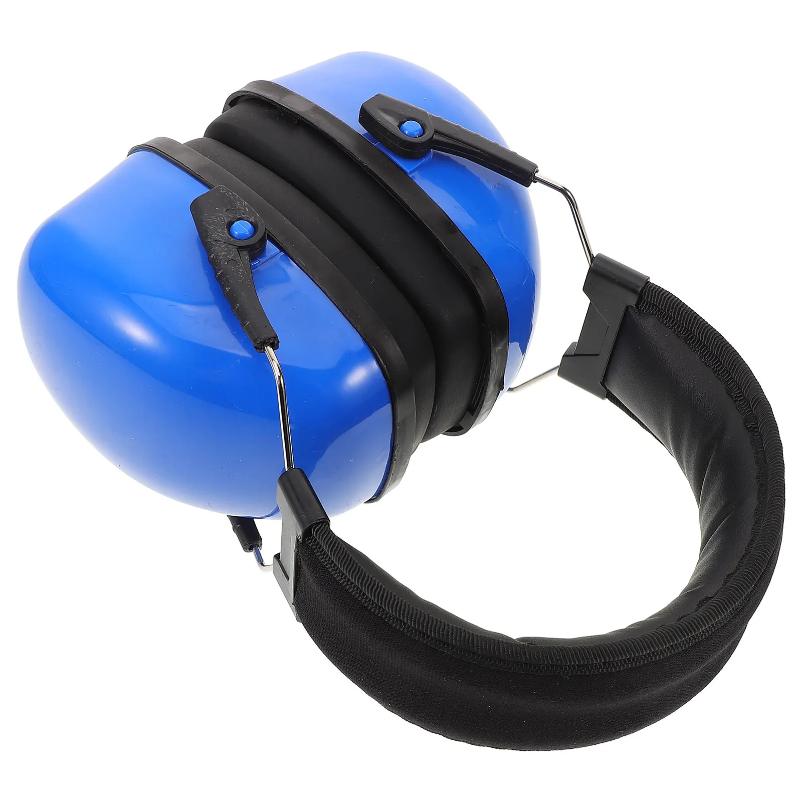 

Drummer Noise Canceling Headphones Noise-proof Earmuff Headset Earplugs Hearing Protection Earmuffs Sponge