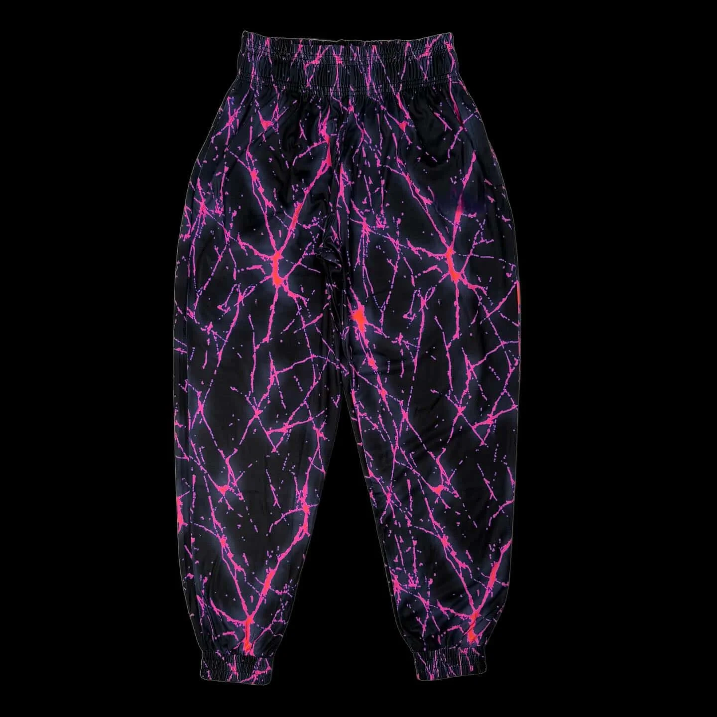 Amerikanischer Stil Personalisierte Street-Leopardenmuster-Sweatpants für Männer und Frauen, Lose 3D-Trendige Must-Have Casual-Sport-Sweatpants – Detail 7