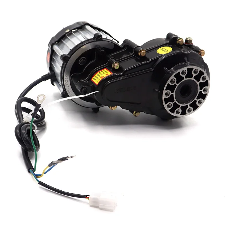 Refitting electric three wheel 48V 1000W motor For Small Citycoco Tricycle accessories