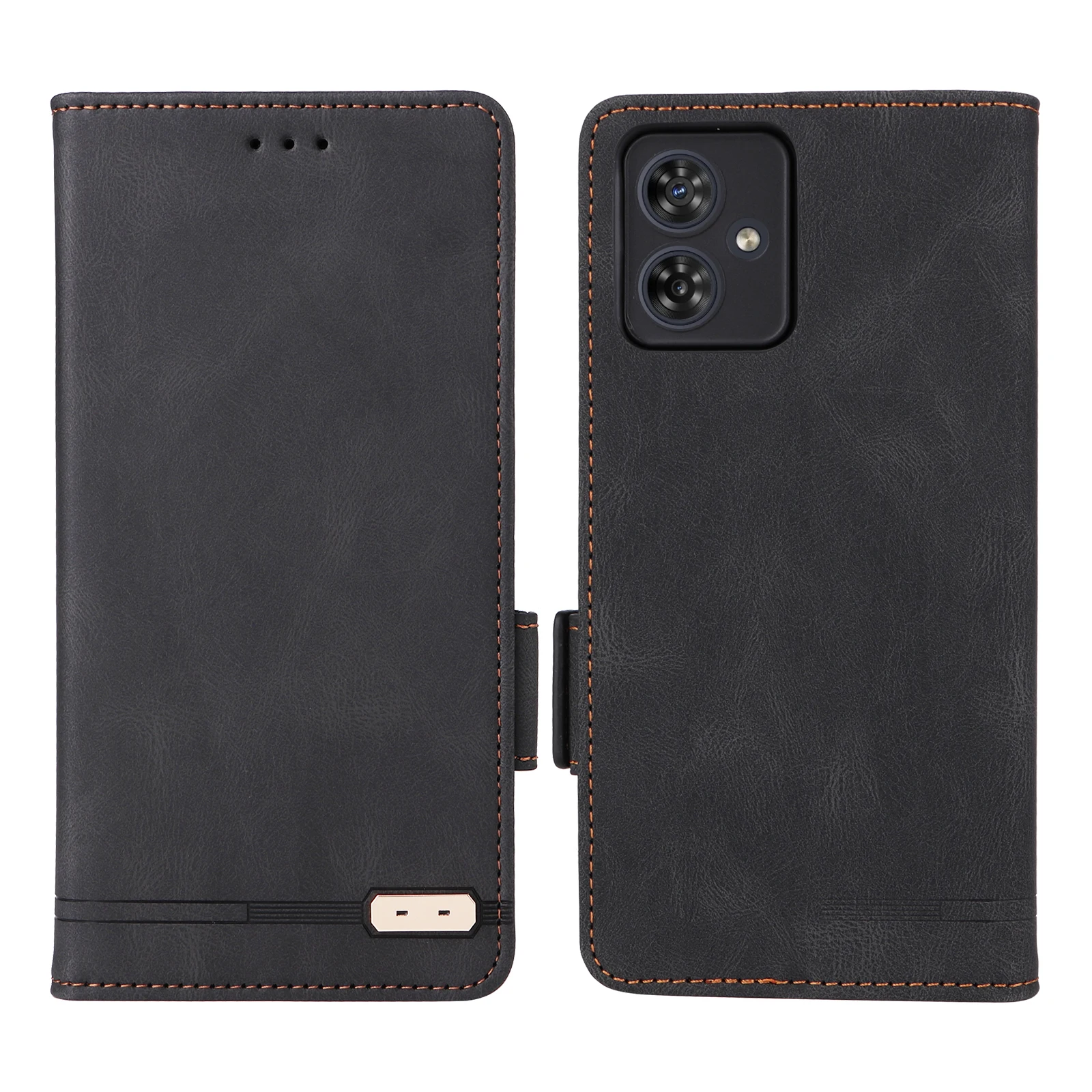 Moto g54 g84 g14 g13 g23 g53 luxus haut textur ledertasche brieftasche buch umschlag halter für motorola g73 g53j g53y g72 telefon taschen