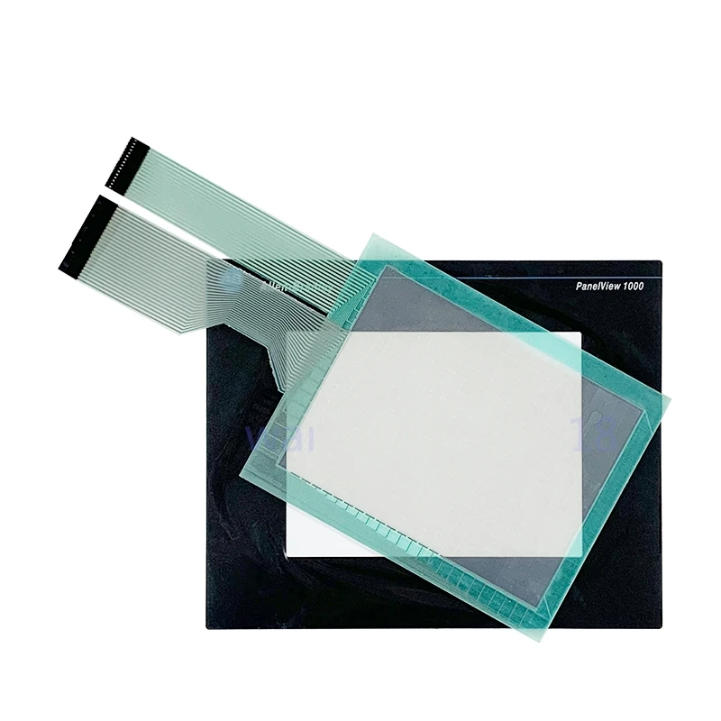 

New Replacement Compatible Touch panel Protective Film For PANELVIEW 1000 A77144-168-51