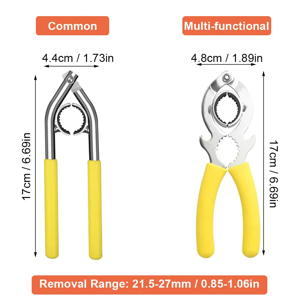 Faucet Aerator Removal Wrench Faucet Replacement Part Repair Spanner Repair Efficient Manual Tap Installation Tool Spanner 1pc