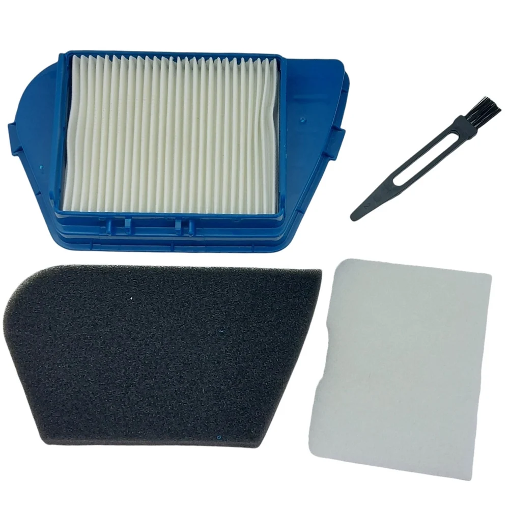 Compatible for Rowenta RO 3427 3467 3463 3469 3486 Compacteo Cyclonic Vacuum Cleaner Hepa Filter