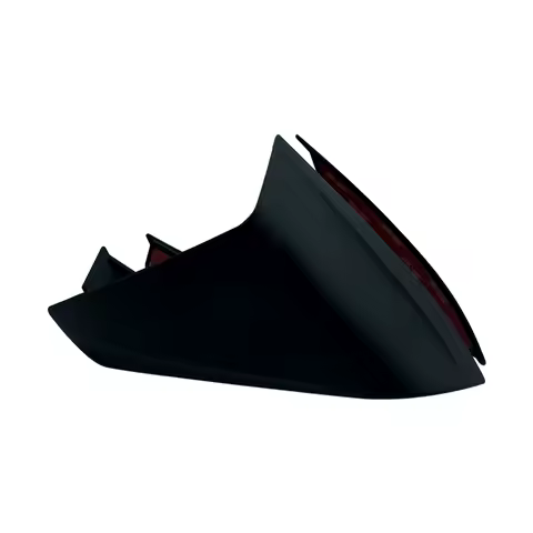 Motorcycle Fixed Wing Kit Fairing Aerodynamic Flanks For HONDA CBR1000RR 2017 2018 2019 2020 High Quality ABS