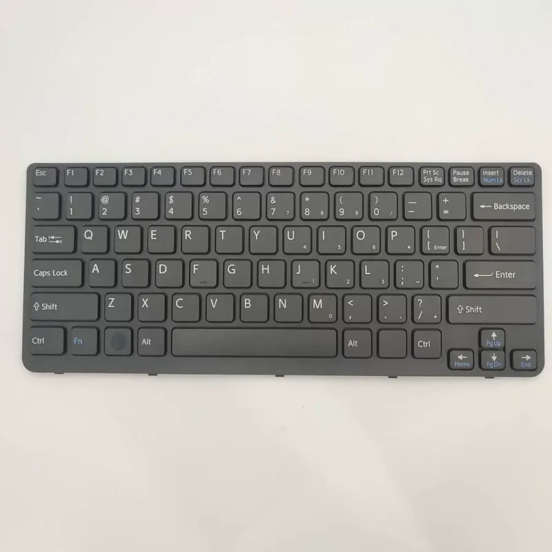 Teclado Americano para Notebook Sony Vaio E14 SVE14A SVE141 SVE14