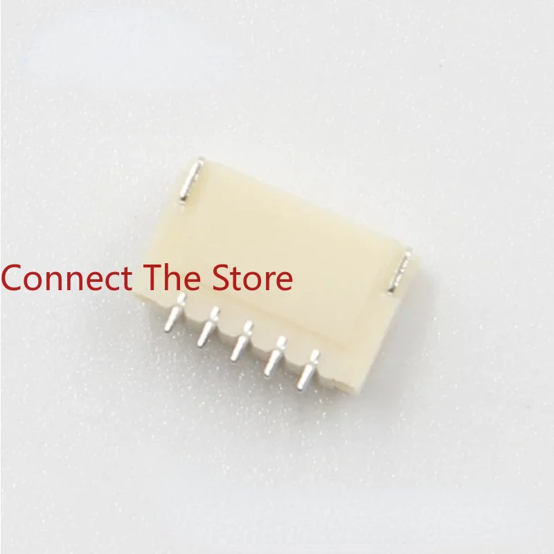 9PCS Connector SM05B-SRSS-TB(LF)(SN) 5PIN Header 1.0mm Pitch Original In Stock