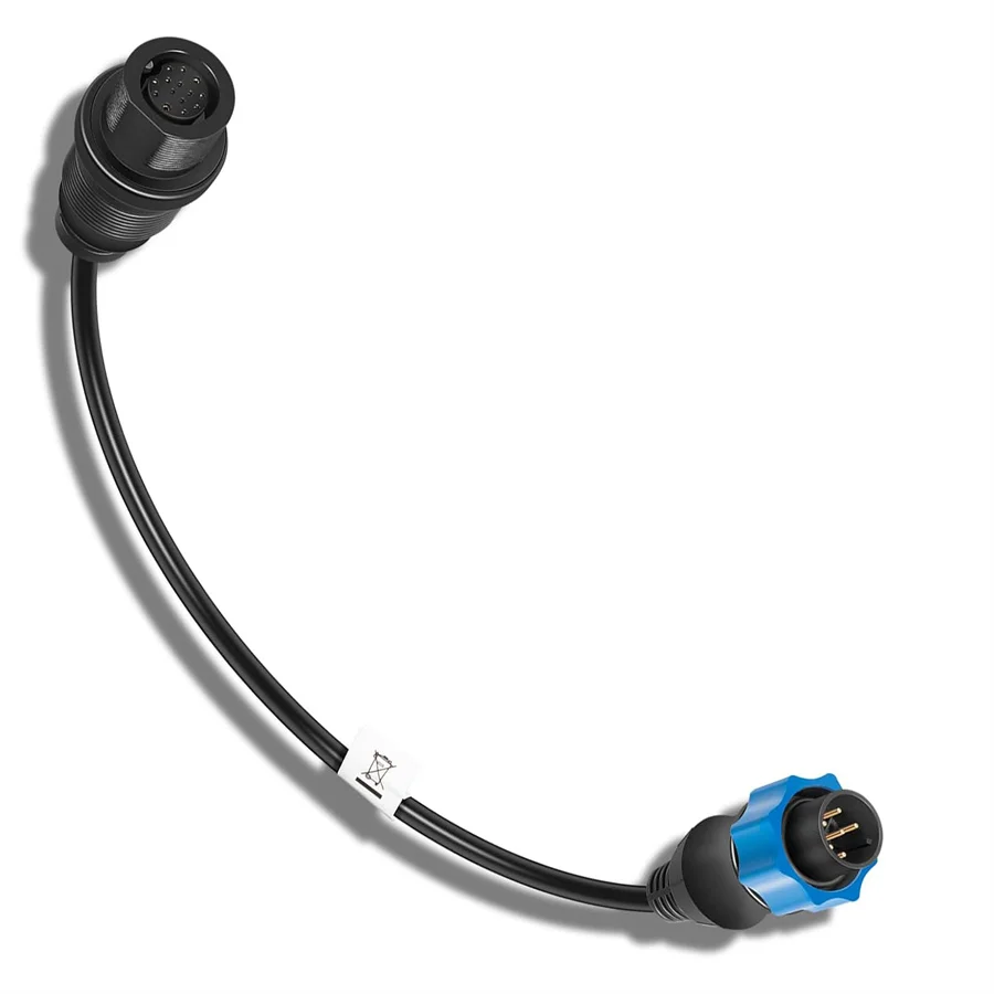 MKR-DSC-10 1852077 DSC-Adapterkabel für Lowrance 7-Pin Fischfinder für Minn Kota Motor Spectrum Chirp Transducer für 2D Sonar – Detail 1