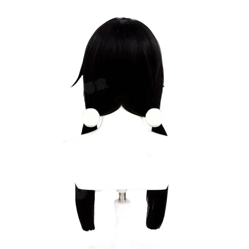 ‌ Tamako Love Story Pruik - Kitashirakawa Tamako Cosplay Haar, Anime Expo Pruik, Verstelbaar Steil Haar voor Kostuum