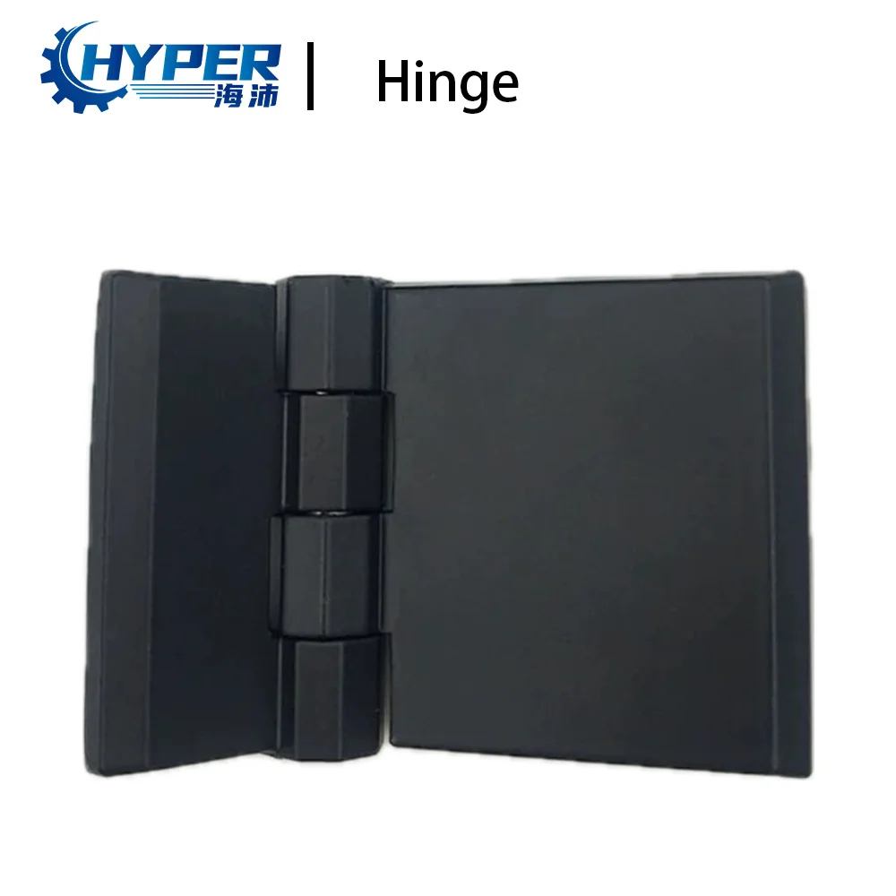 Black Hinge Distribution Box Hinges Transformer Shell Hinge Power Supply Diesel Generator Silent Canopy Spare Parts