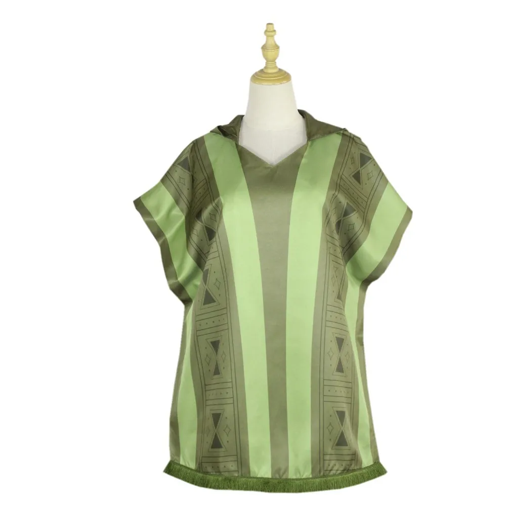 Costume de Cosplay Magic House Br loween Clo, Costume de scène ethnique pour femmes, contenu de printemps 5%-70%