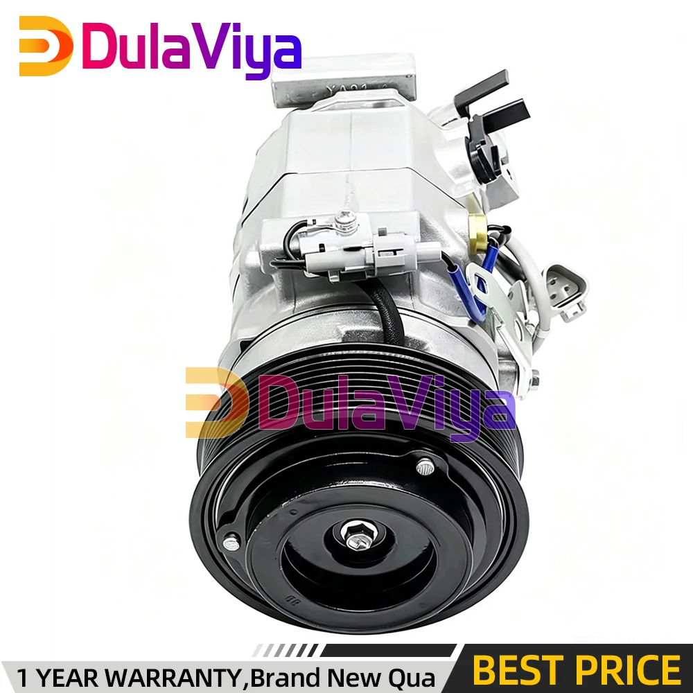 10SR19C  AC Compressor For 2009-2019   Lexus GX460 URJ150 88320-6A530 88410-6A190 88320-6A520 883206A530 884106A190 883206A520