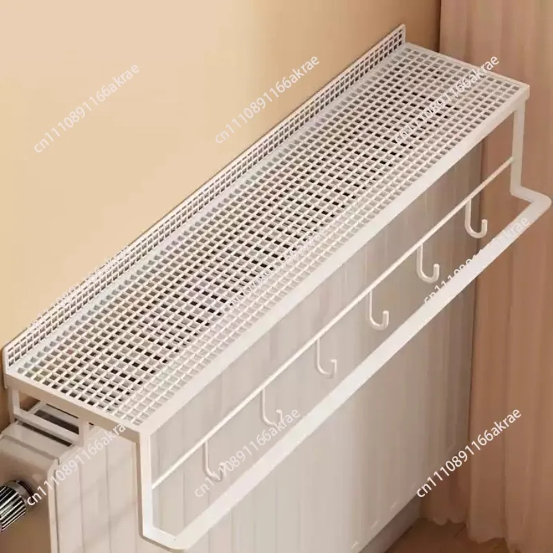 for Winter Drying Solution - Hanging Clothes Rack for Radiator Pipes, Fast Dry Laundry Helper for Cold Weather