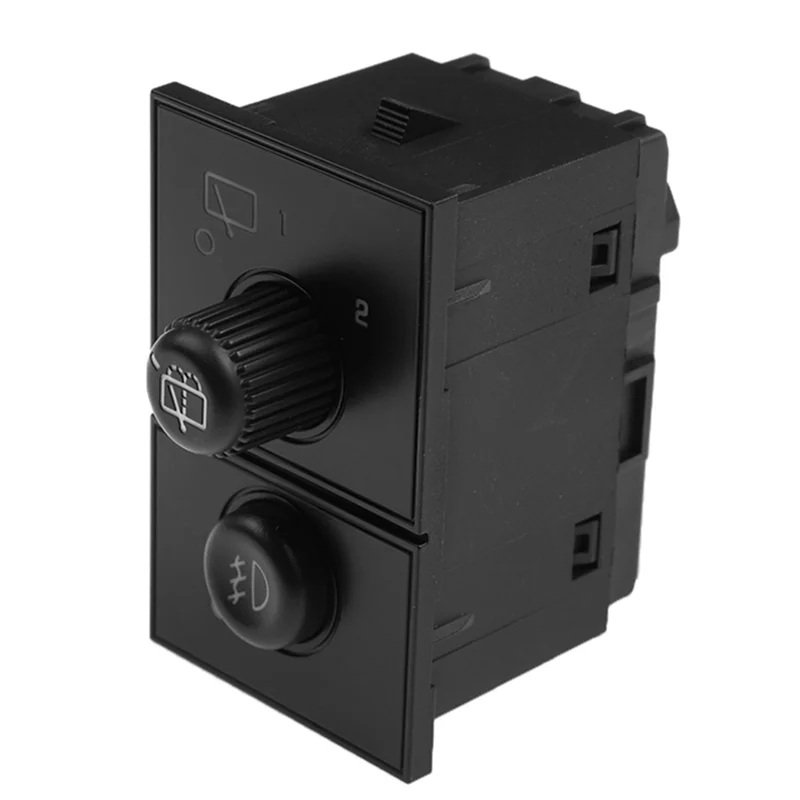 

A70P Automotive Headlight Fog Light Switch Rear Wiper Control Switch For GMC 2003-2006 Parts 15061682
