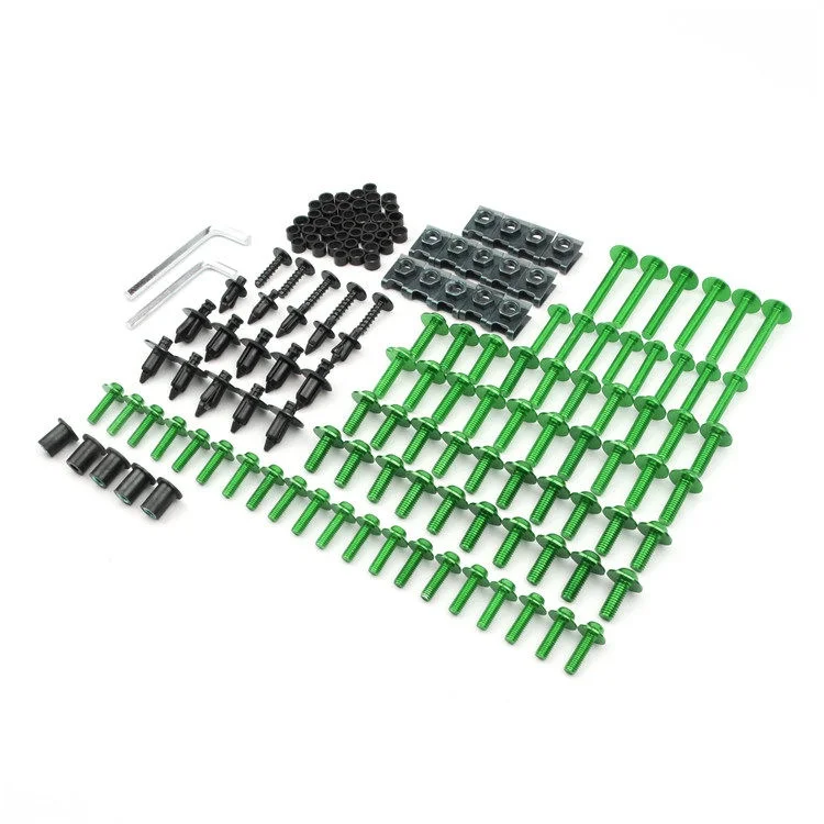 Motorcycle stainless steel Fairing Bolts Kit Screws For yamaha TMAX560/530/500 XMAX300/400/nmax155 aerox155
