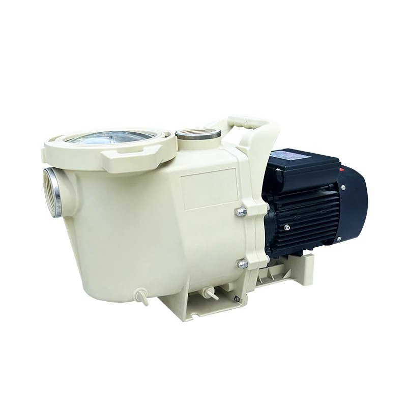 Fully Protected Drainage Pump with Junction Box & Anti-Corrosion Motor for Reliable Home and Hotel Use