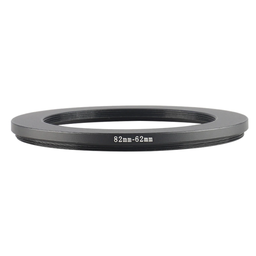 New Camera Lens Filter Metal Adapter Ring 82mm-62mm Step Down Ring Set 82 To 62 82-62mm 82-62 Filter Adapter Camera Adapter Ring