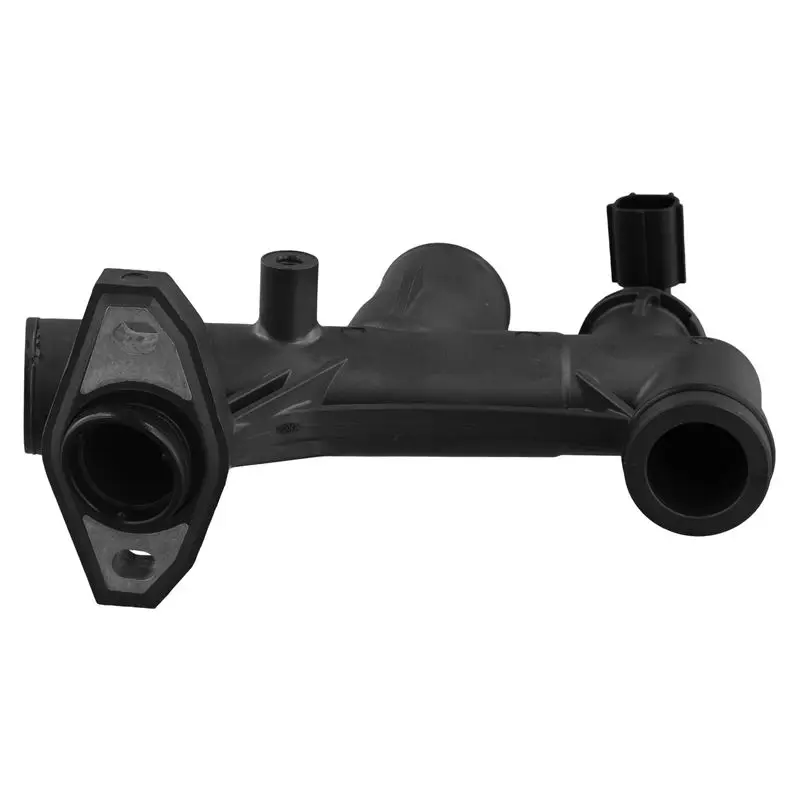 AEE5-Engine Cooling Outlet Thermostat Housing With Sensor AJ511517ZA 3F1E-8548-AD For Ford Lincoln Mercury Mazda 6 2002-2008