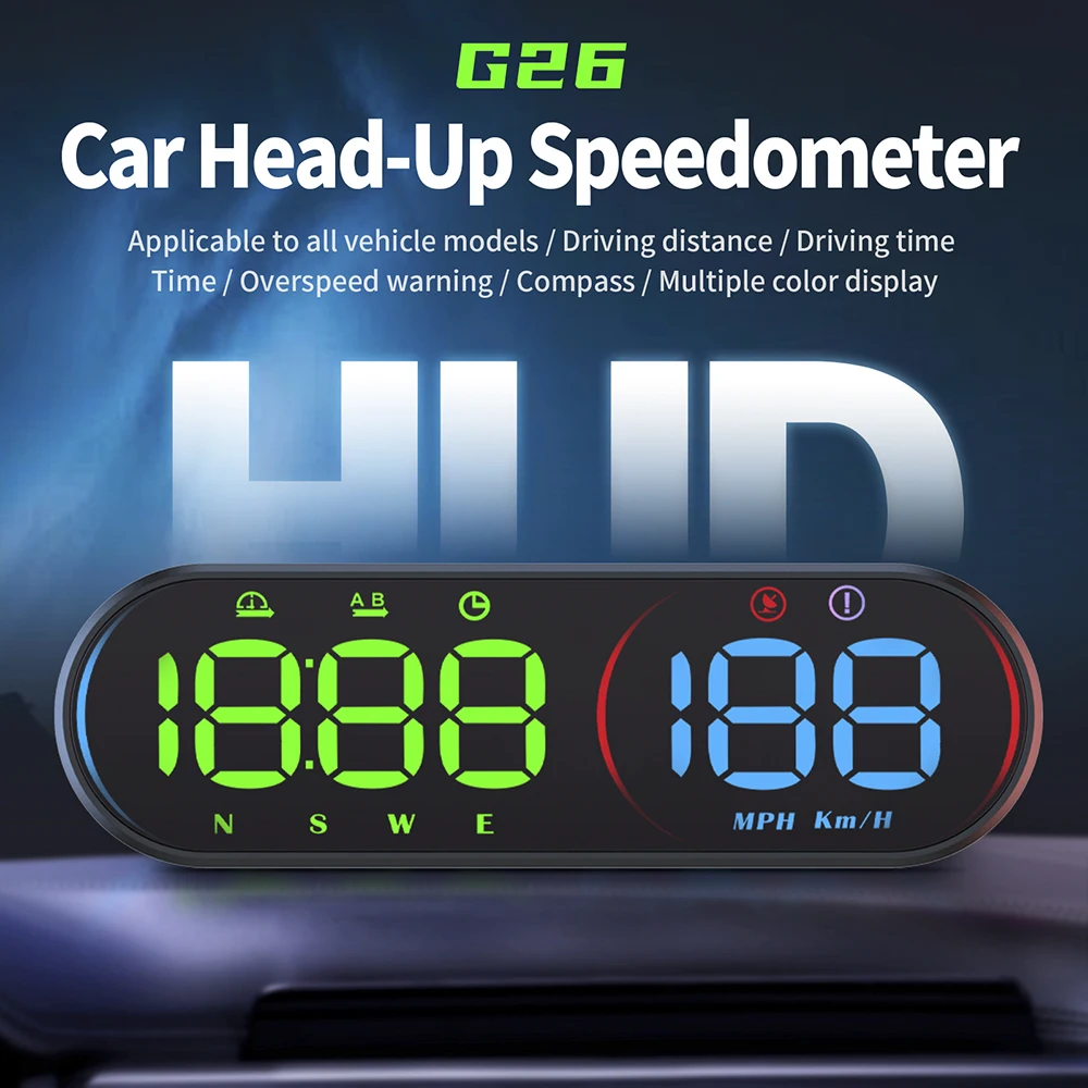 Thumbnail 4 - #34 Vehicle Head-Up Displays Comparison Guide