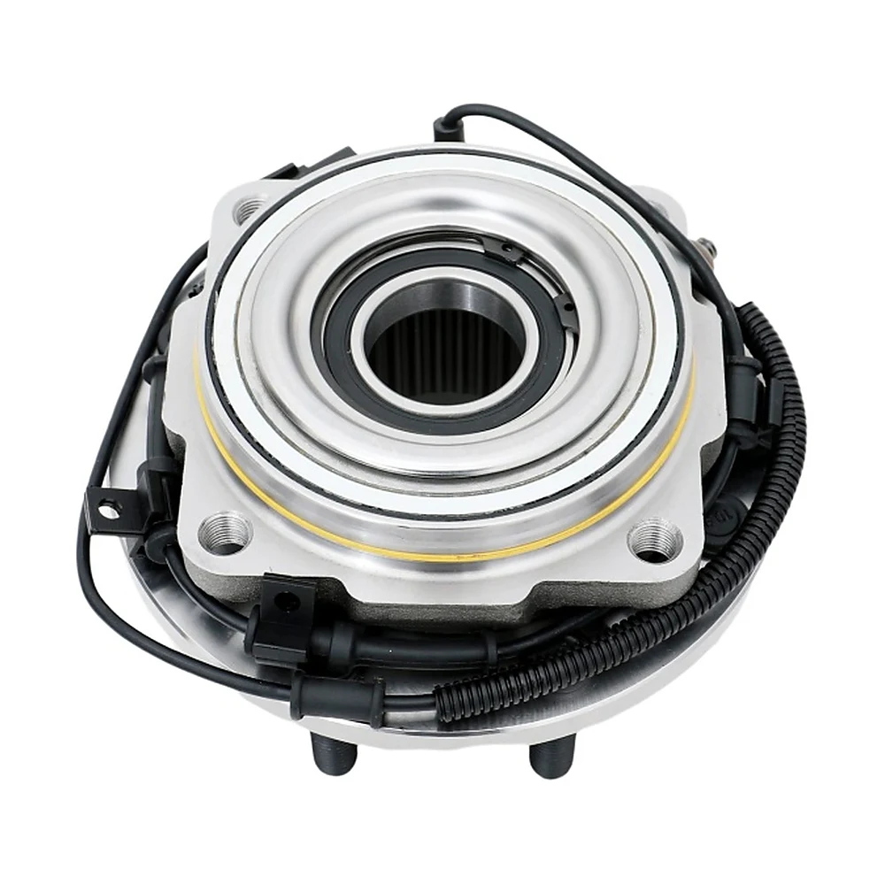 3Rd Generation Tapered Roller Bearing Wheel Hub Assembly BC3Z1104B Fit For Ford F250SD F550SD FA