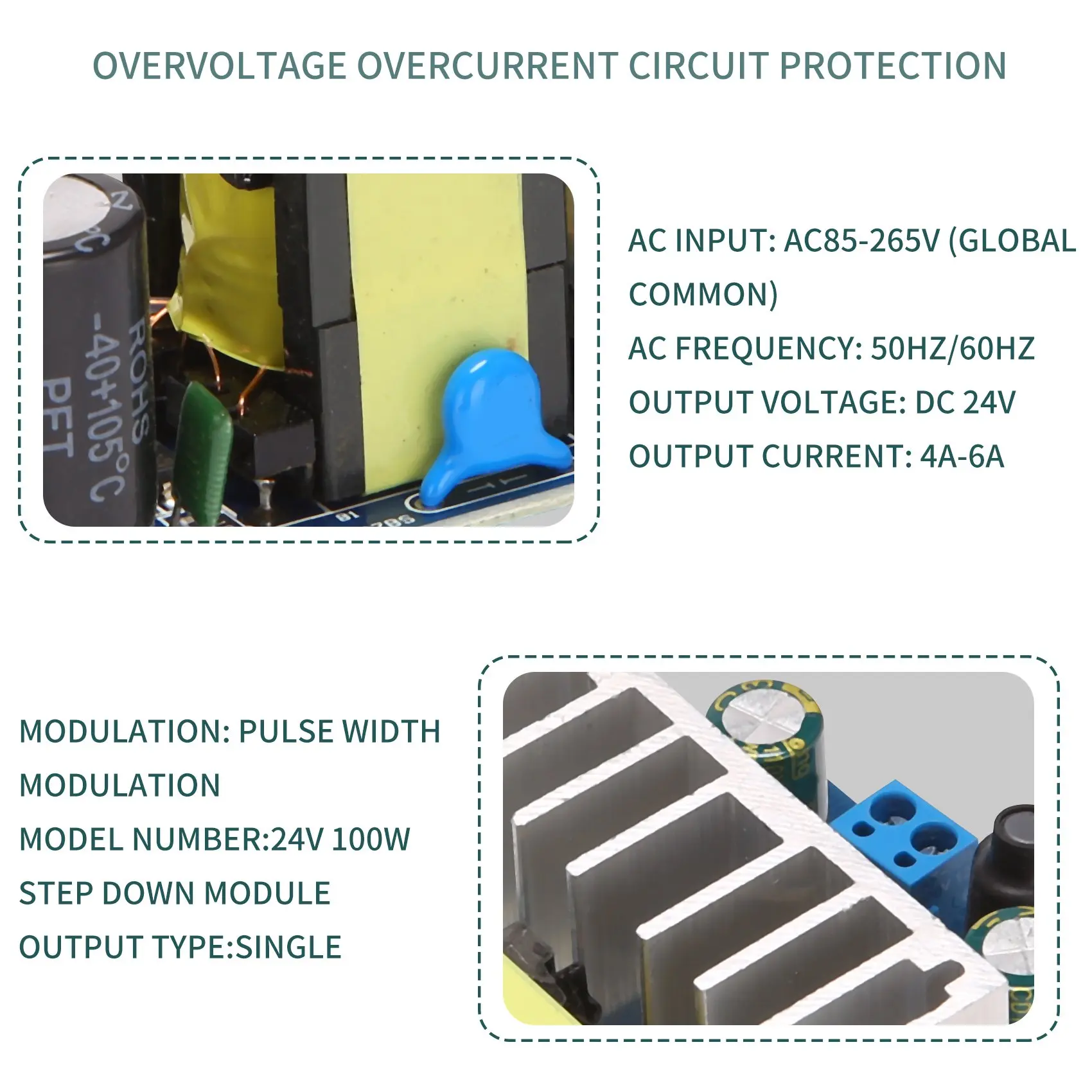 SDFC-AC 110V 220V T…