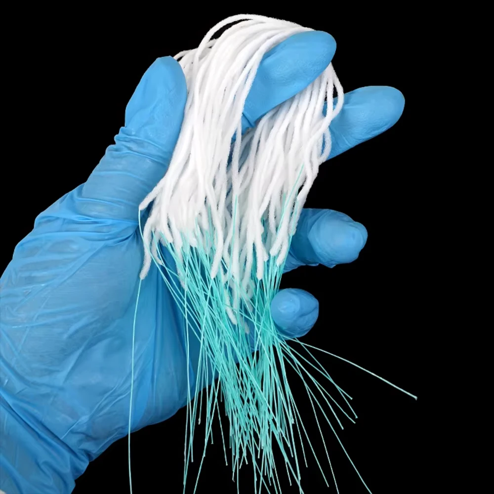 50 قطعة/صندوق خيط تنظيف الأسنان المياه توسيع تقويم الأسنان Flosser متعددة الوظائف مسواك تنظيف سلك خط يزرع الأقواس عراف