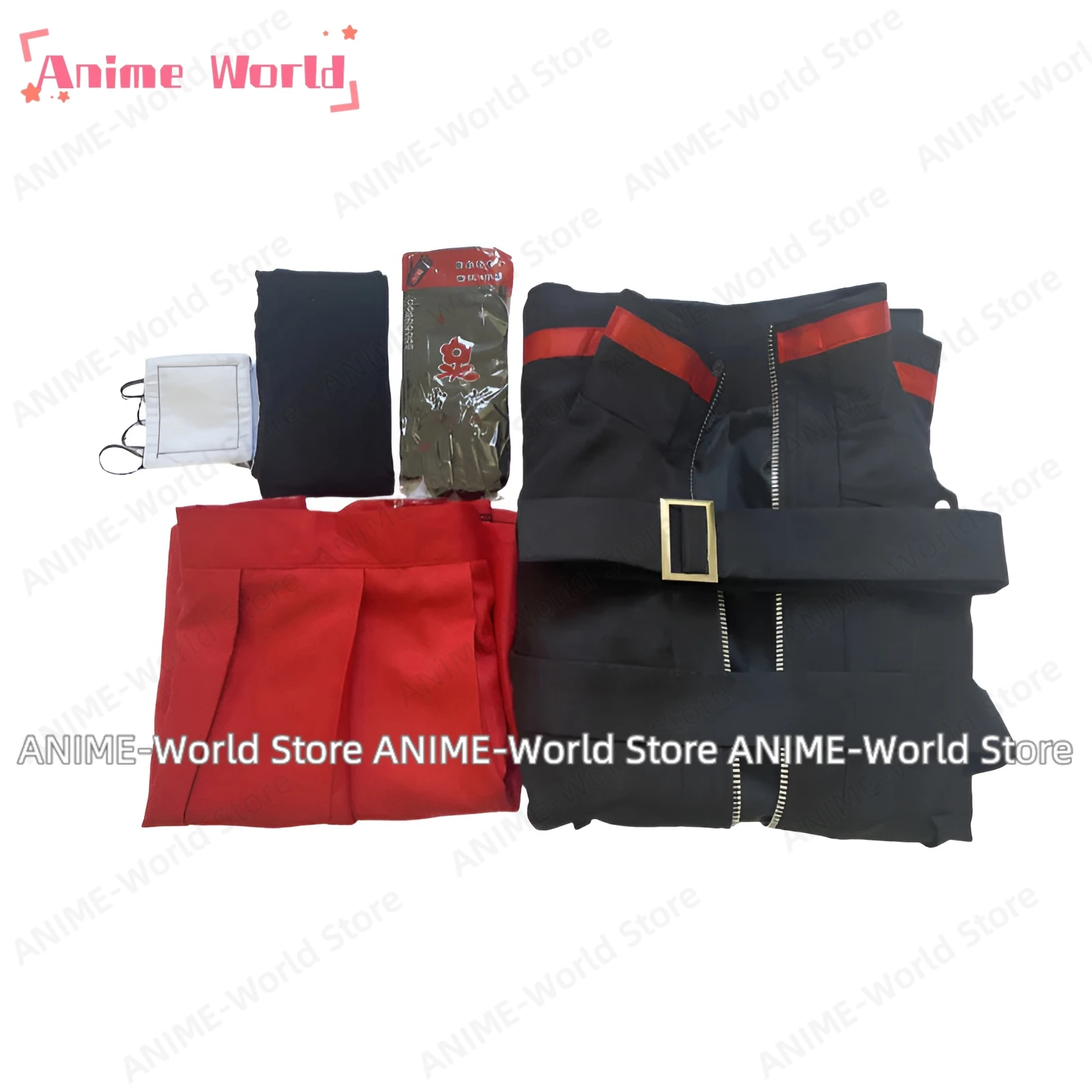 《Custom Size》Game Library Of Ruina Tenma Cosplay Costume Carnaval Costume Halloween Christmas Costume Party image 5