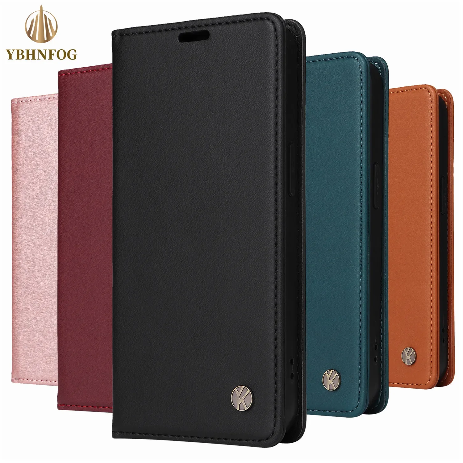 Flip Case For Xiaomi Redmi 9A 9C 9T 10 10C 11A 12 13C Magnetic Leather Wallet Satnd Phone Cover For Redmi A1 A3 K40 K60 K70E