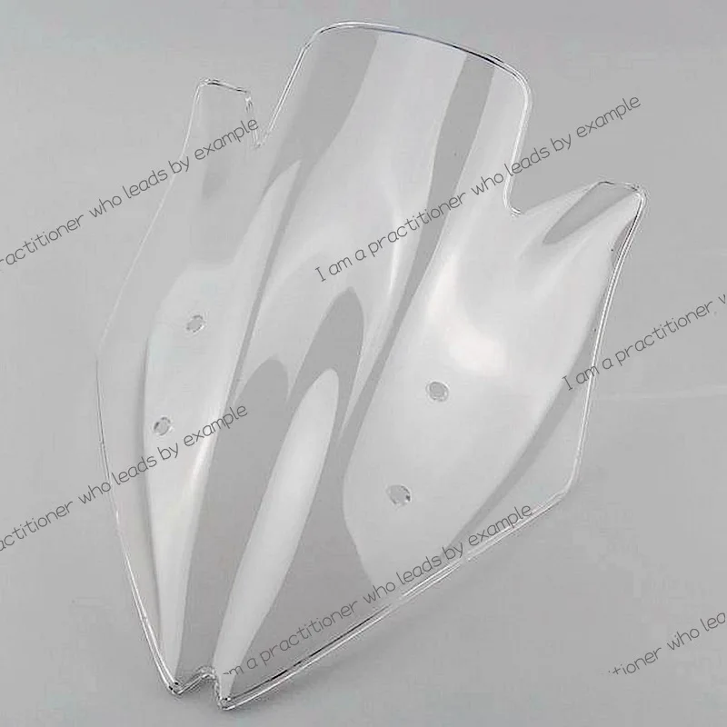 カワサキ Z1000 07-09 用オートバイアクセサリー ウインドシールドミラー、フロントウインドシールド