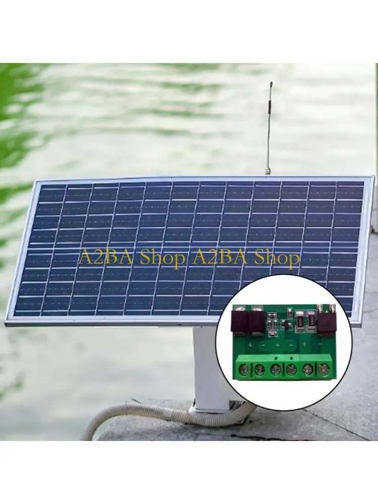 A2BA Power Control Module Waterproof Outdoor Lighting System Easy DIY Installation Design