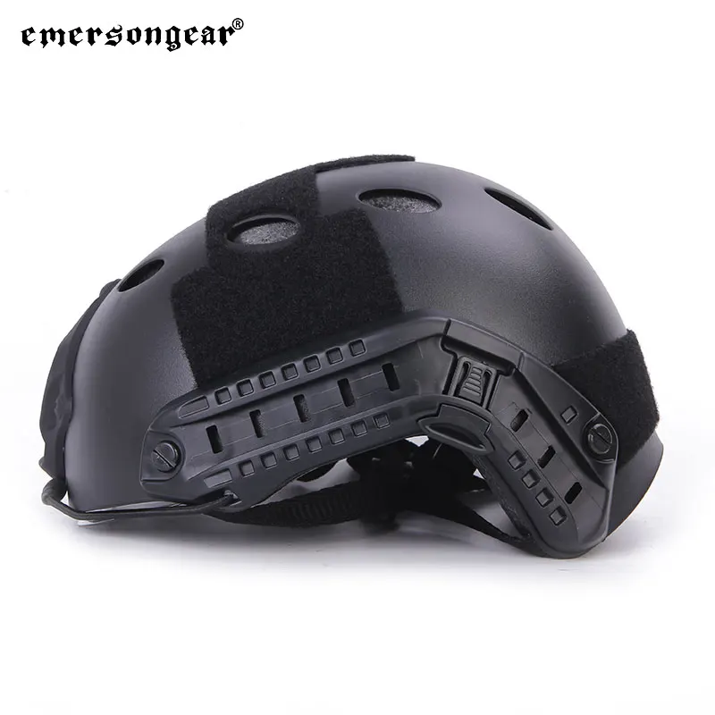 Emersongear Casco Táctico Rápido con Gafas PJ – Airsoft y Caza - imagen 3