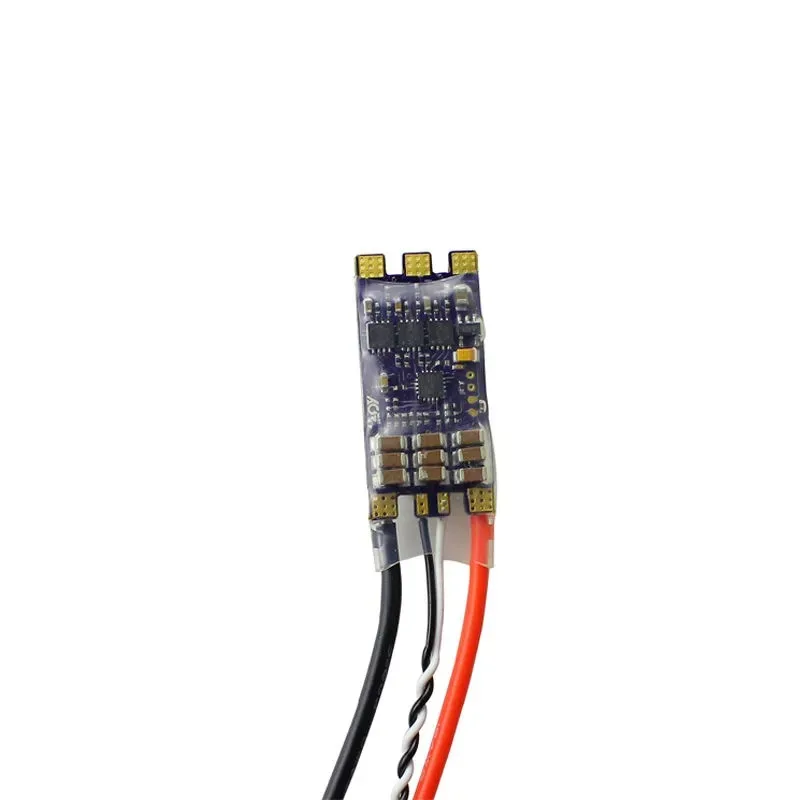 Compact 30A Brushless ESC for Marine Propeller Applications