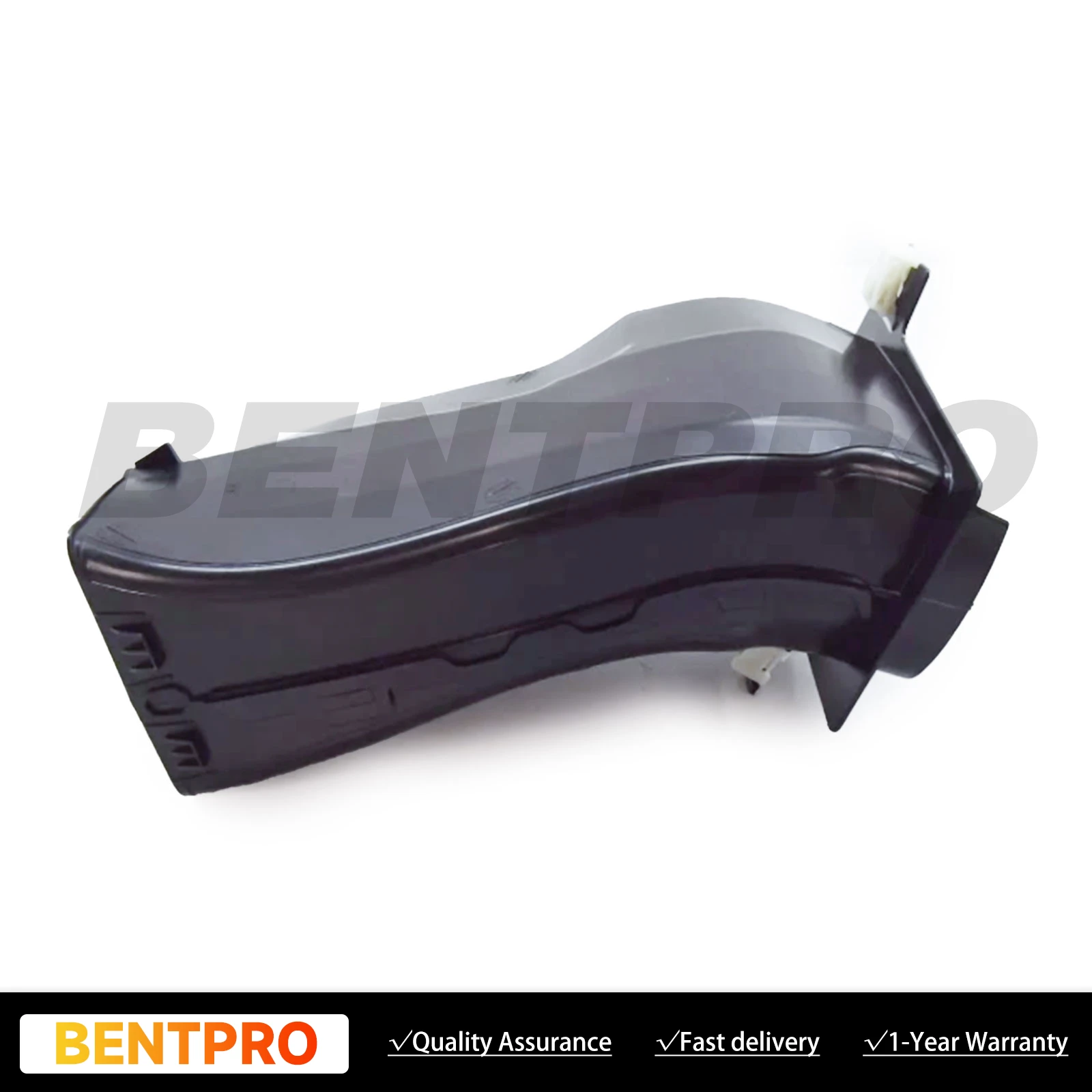 

Rear Left Right Side Brake Air Duct Tract Black Fits For X5 X6 2019 2020 2021-2024 51747421699 51747421700