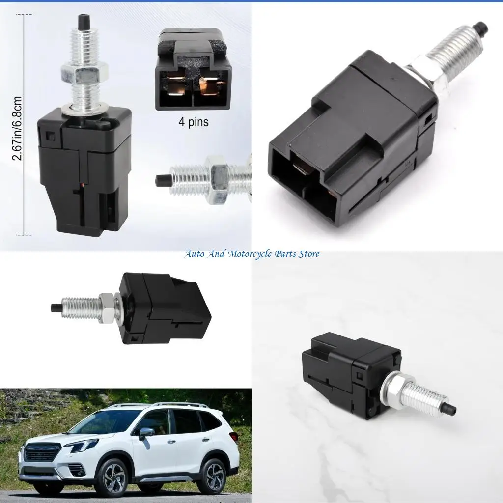 P9FD Quick Response Stop Actuator Simple Installation Brake Light Switches 83370AA001 Car Replacement Part