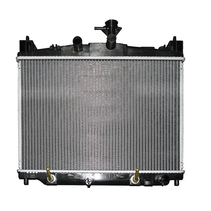 

Алюминиевый радиатор системы водяного охлаждения для Demio 2 2007- (OE ZJ39-15-200A)