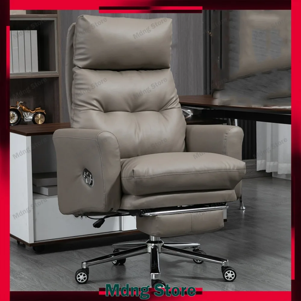 

Cushion Floor Office Chair Recliner Elastic Vanity Footrest Chair Study Gaming Cadeira De Escritorios Household Furniture