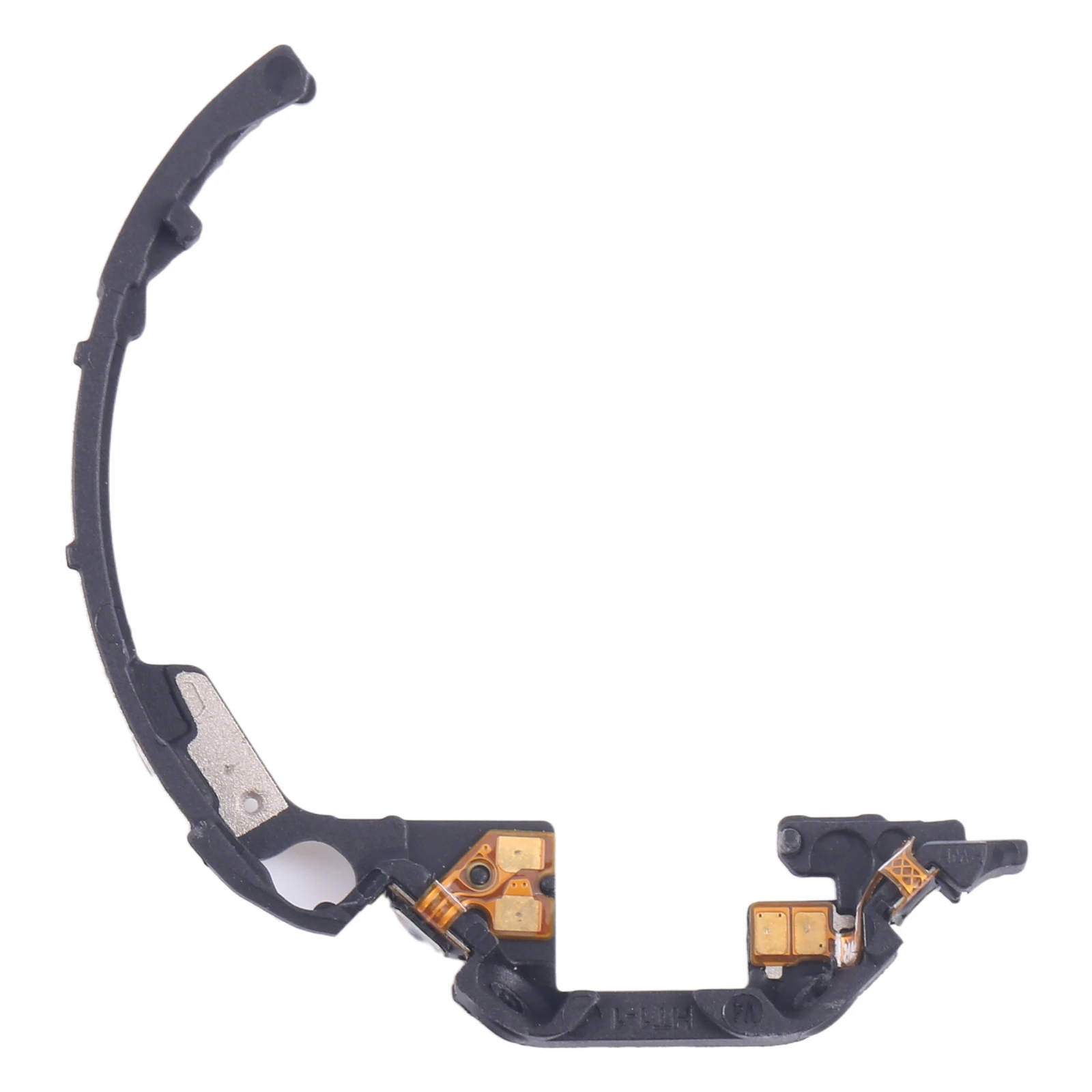 Power Button Flex Cable For OnePlus Watch 2, Smartwatch Cable with Bracket Replacement Part