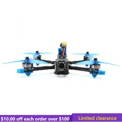 Limited Clearance GEPRC MARK4 HD GPS 5inch FPV Freestyle Drone F405 BLHELI32 50A CADDX Vista Polar GR2306.5 1850KV 6S