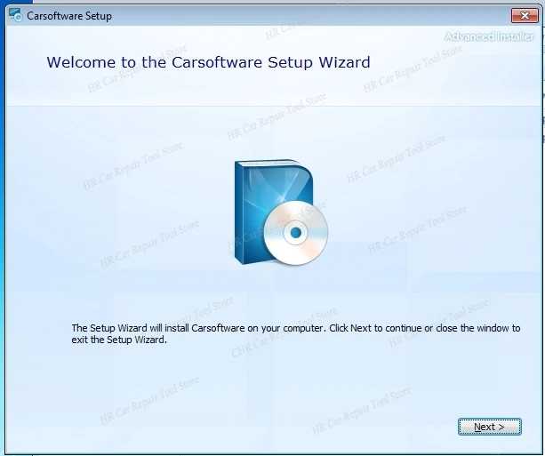 CarSoftware 5.2 EPROMmicro77 Oprogramowanie samochodowe 5.2 (Immo Off Start Fix Tool) + Nitro