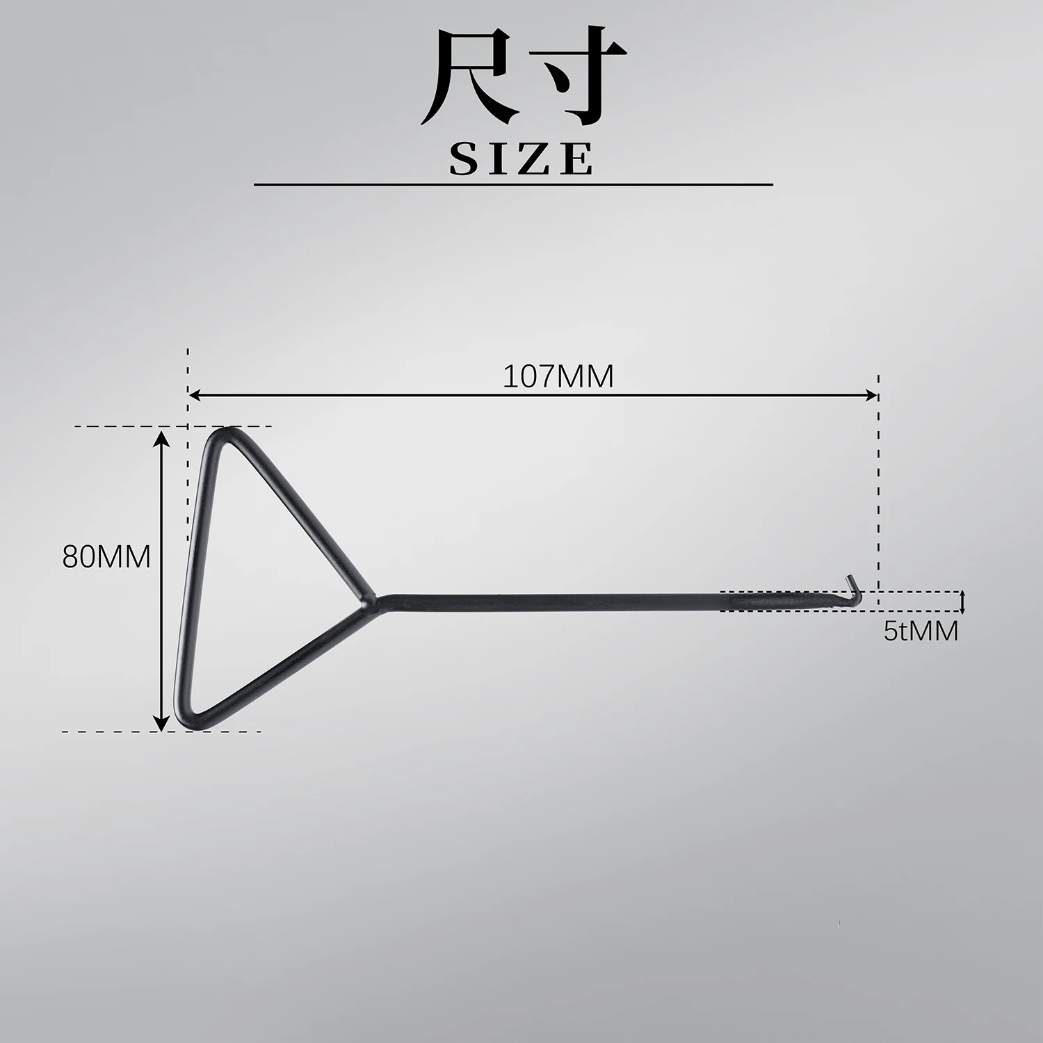 Exhaust Spring Puller Tool Motorcycle Exhaust Spring Hook, T Handle Puller Hook