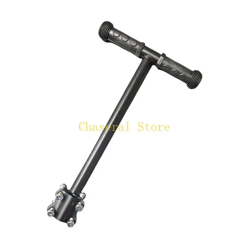 E7CE Easy Installation Pushchair Handlebar Extender for Baby Strollers Everyday Use