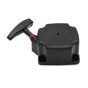 كاتب سهل السحب لمحرك قاطع فرشاة البنزين ، محرك الارتداد ، 43CC ، 49CC ، 52CC أفضل 12 محرك بدء تشغيل مبيعات لقاطع الفرشاة - No7