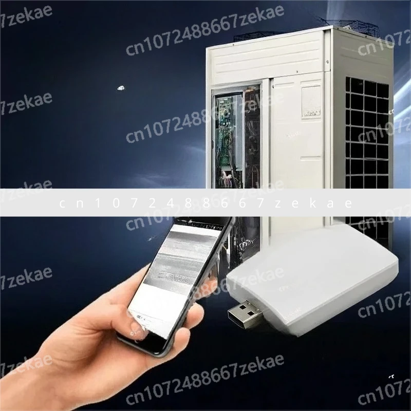 

Подходит для мобильного мониторинга, просмотра, диагностики, монитор, кондиционирующие блоки, легко новые