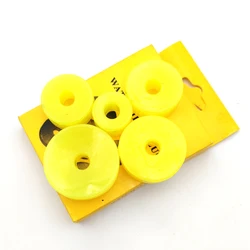 5 PCs/Lot Assort Size Rubber Watch Movement Holder Mechanical / Quartz Watch Movement Cusion Repairing Tools For Watchmaker